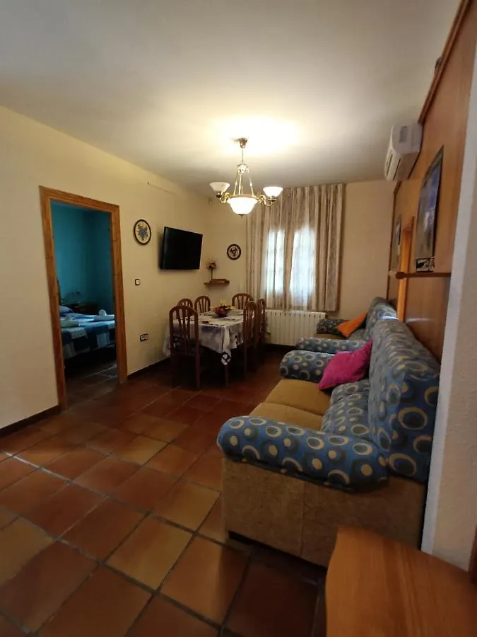 Country house La Alacena De Jose Y Rosi Sierra Nevada
