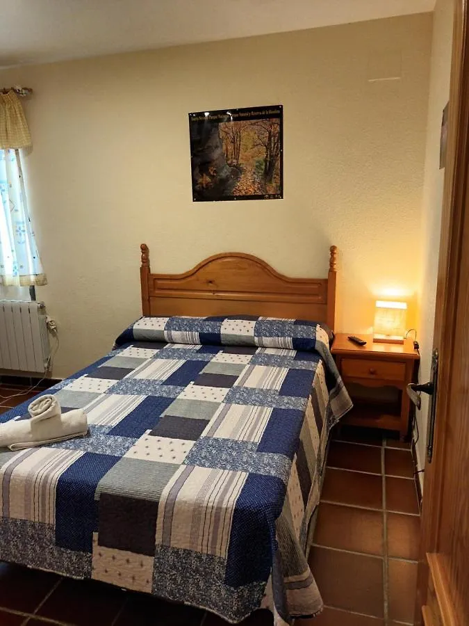 La Alacena De Jose Y Rosi Sierra Nevada Country house