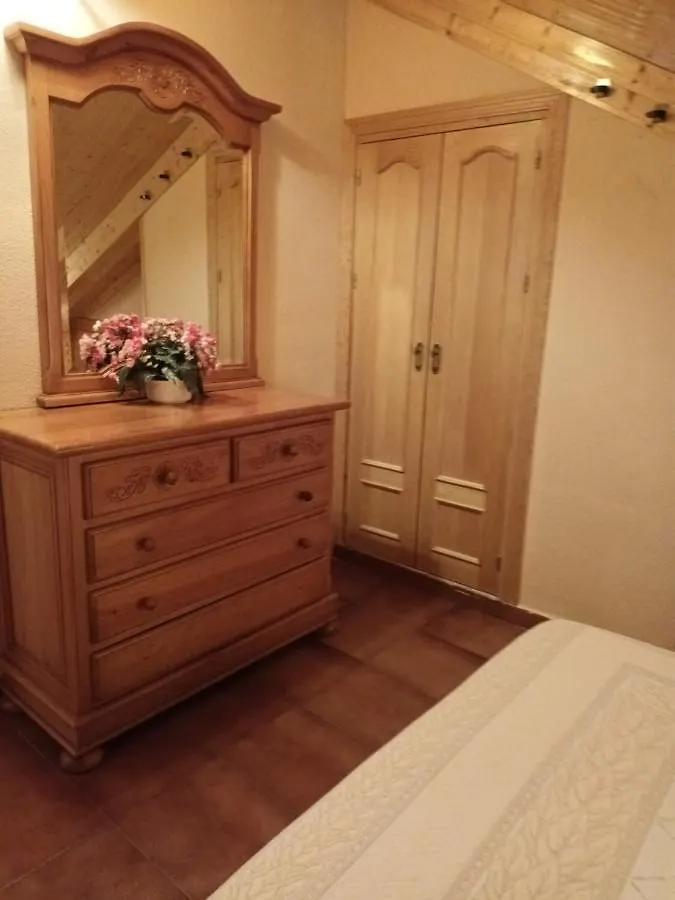 Country house La Alacena De Jose Y Rosi Sierra Nevada Spain