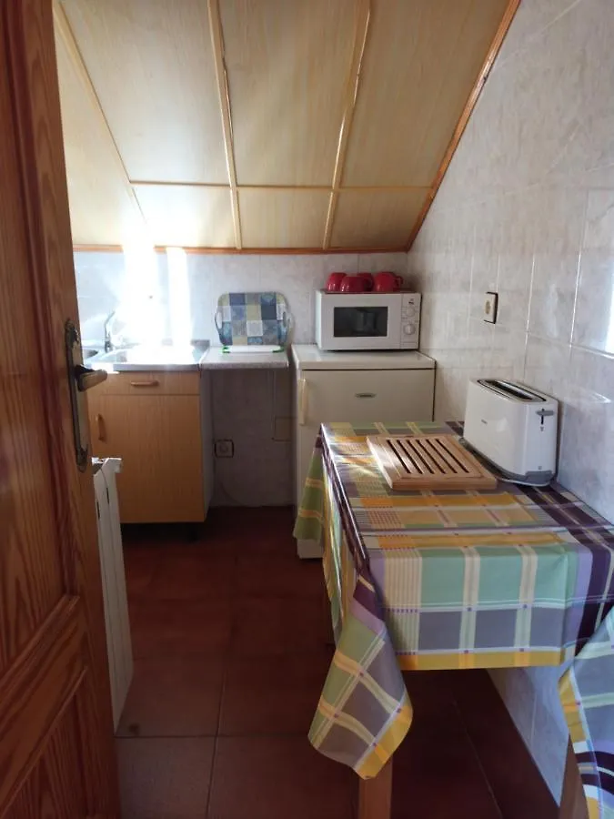 Country house La Alacena De Jose Y Rosi Sierra Nevada Spain