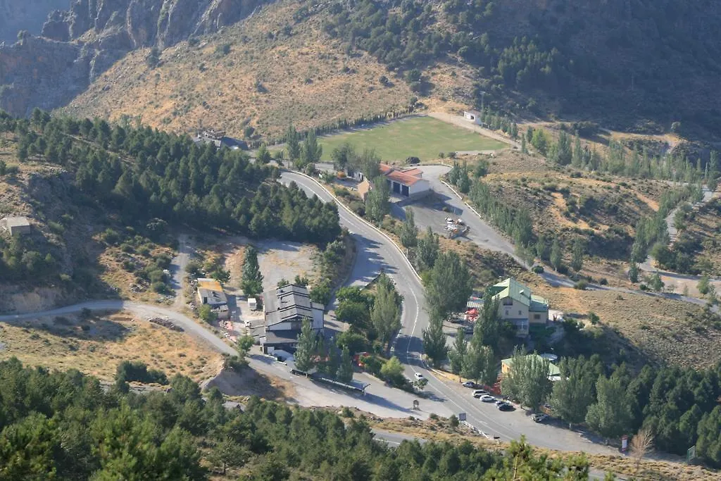 La Alacena De Jose Y Rosi Sierra Nevada