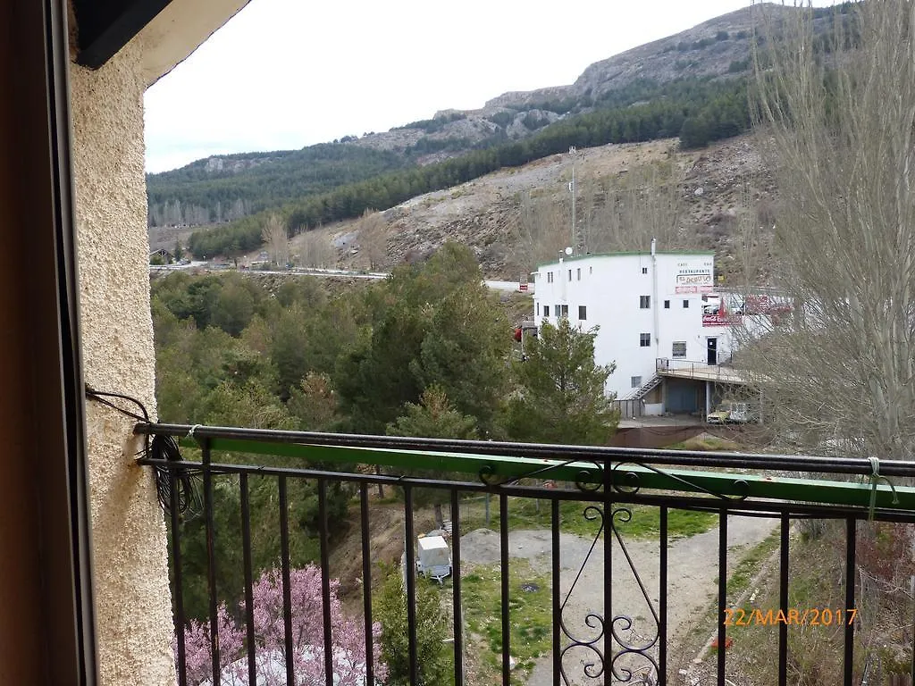Country house La Alacena De Jose Y Rosi Sierra Nevada
