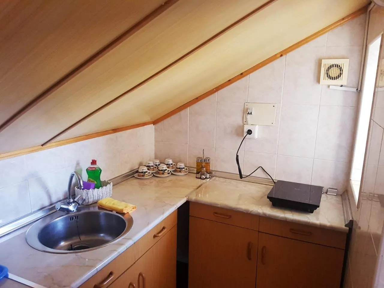 Country house La Alacena De Jose Y Rosi Sierra Nevada Spain