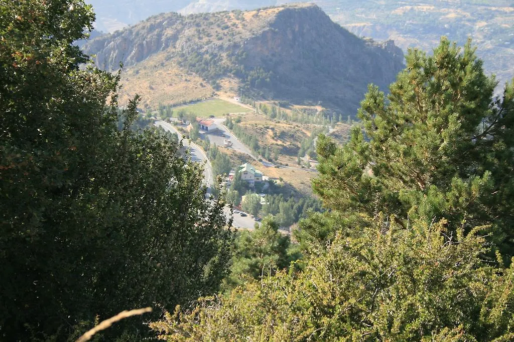 Landhuis La Alacena De Jose Y Rosi Sierra Nevada Spanje